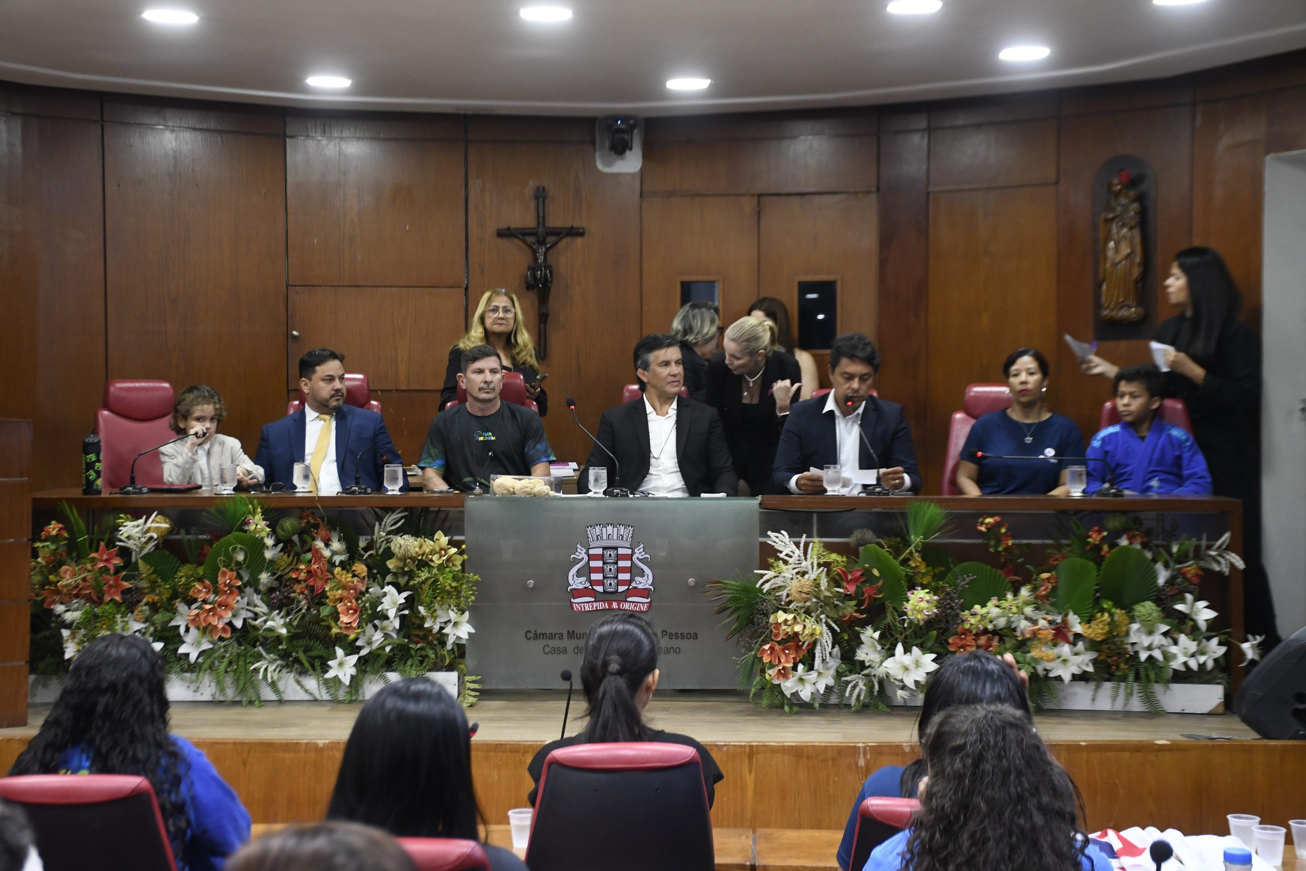 Câmara de João Pessoa debate primeira infância