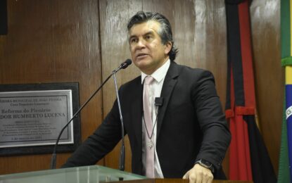 Vereador defende artes marciais como aliadas na luta contra o feminicídio