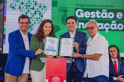 Cícero Lucena prioriza combate ao câncer e cede imóvel que Prefeitura recebeu da União ao Hospital Napoleão Laureano