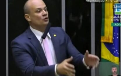 Com patrimônio milionário, Cabo Gilberto critica isenção do IR e reclama do preço do Iphone – VEJA VÍDEO