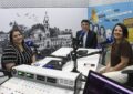 Equipe de Comunicação da CMJP participa do programa Painel Eletrônico