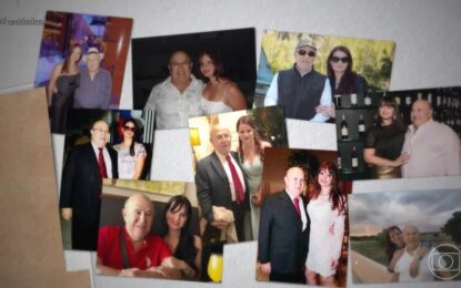 Fantástico: ex-esposa acusa senador paraibano de fraude com documentos falsos em cartório