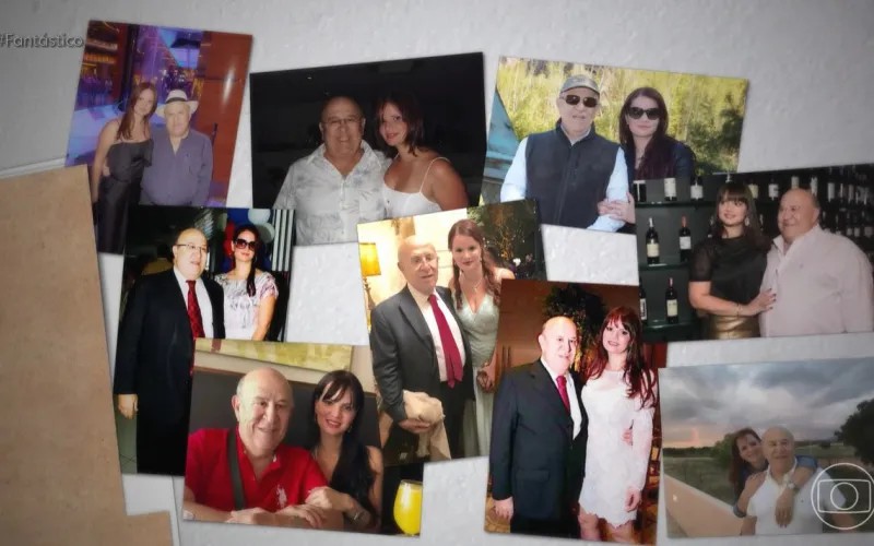 Fantástico: ex-esposa acusa senador paraibano de fraude com documentos falsos em cartório