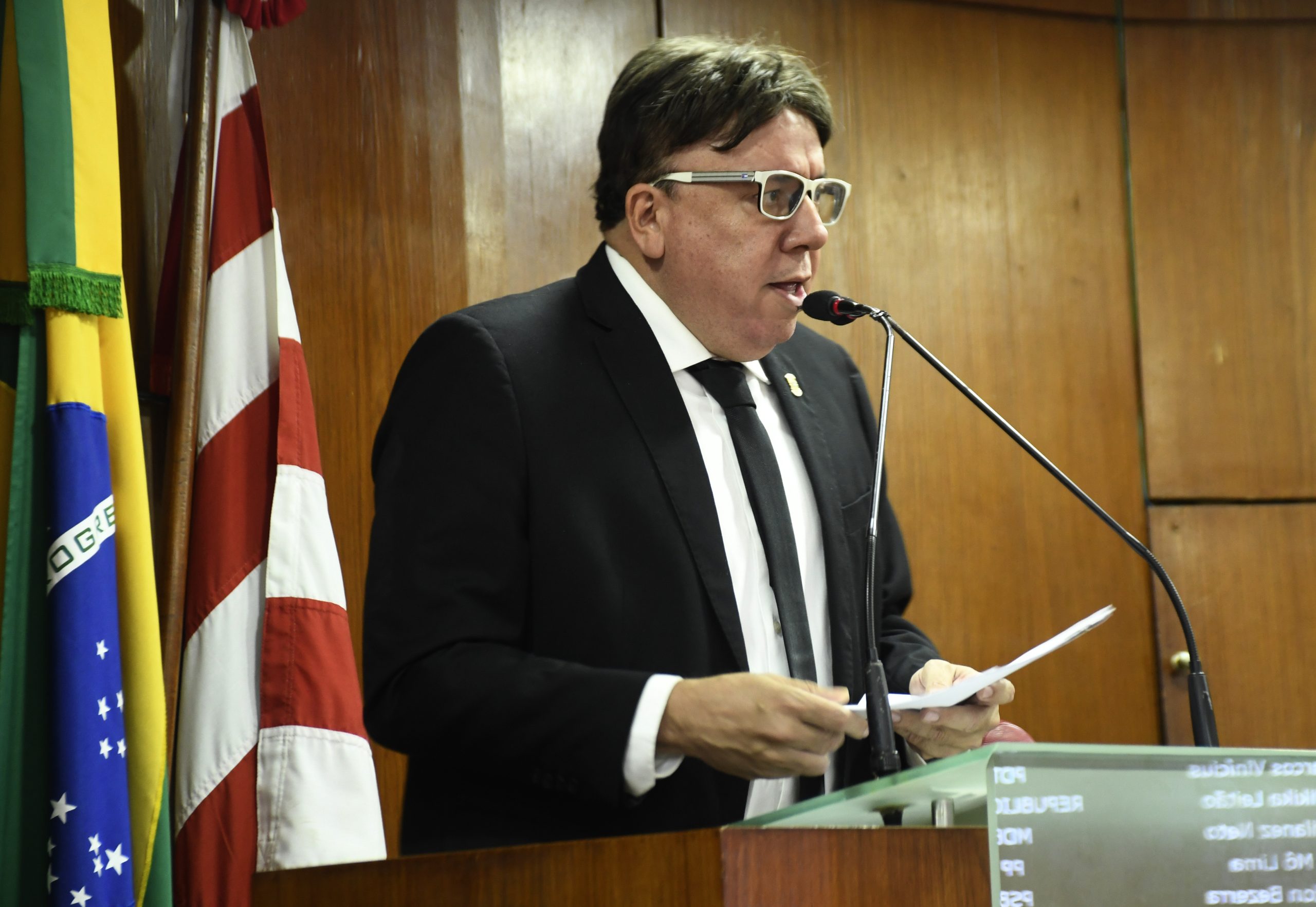 Vereador pede marcação de consultas pelo aplicativo ‘Na Palma da Mão’