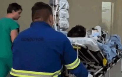 Homem que morreu com suspeita de intoxicação por metanol teve três paradas cardíacas, diz diretor do Hospital de Trauma de Campina Grande