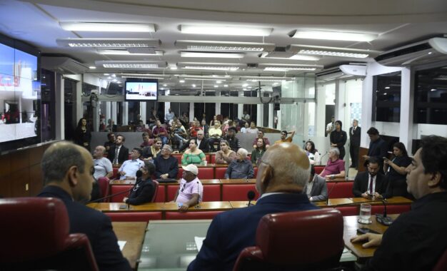 Importância do Clube Cabo Branco é debatida na Câmara de JP