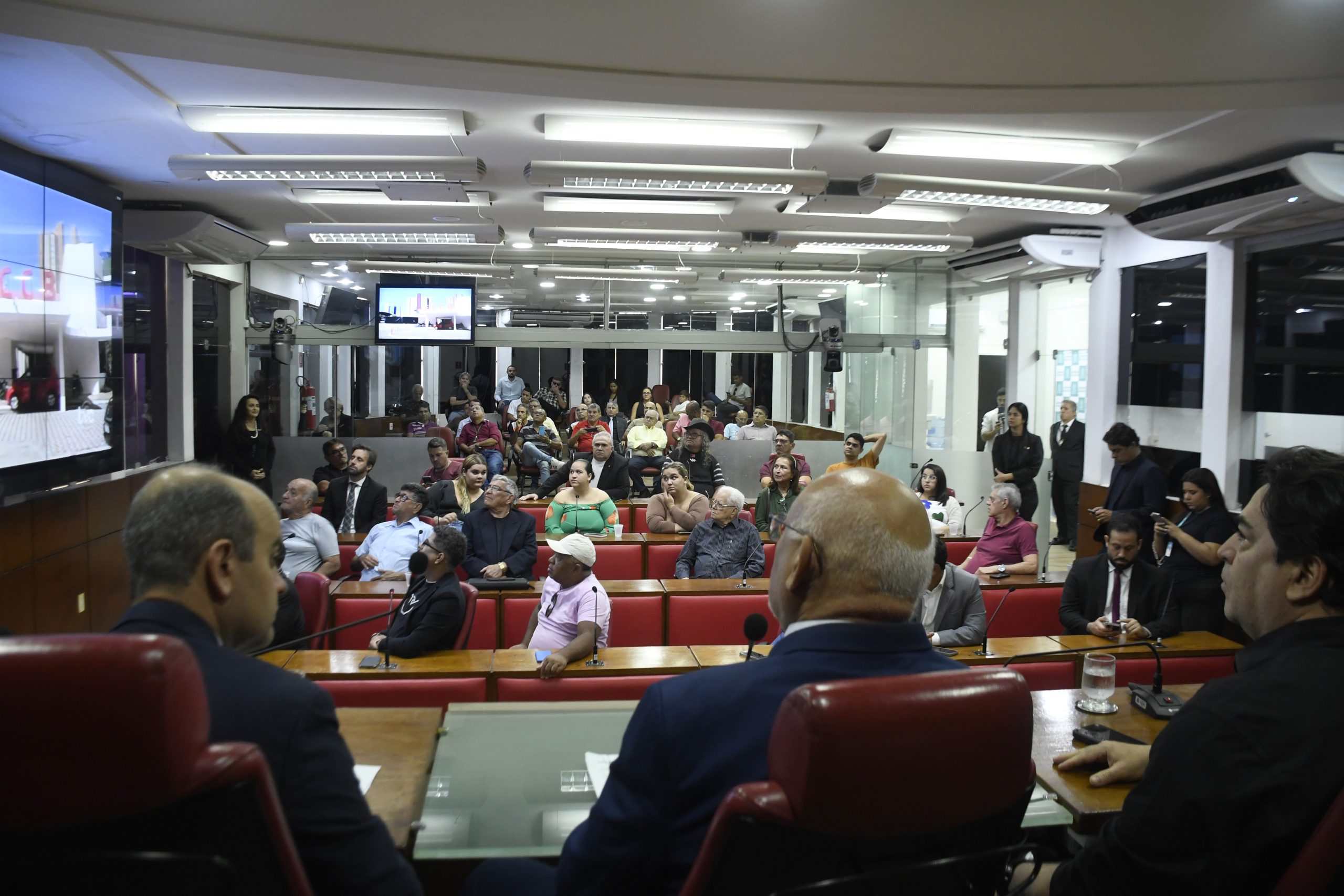 Importância do Clube Cabo Branco é debatida na Câmara de JP