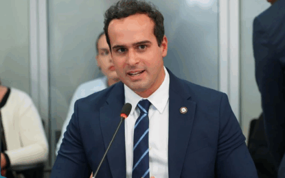 Lucas Ribeiro manda recado para ex-aliados que querem apoiar João Azevêdo e Cícero Lucena: “não dá para servir a dois senhores”