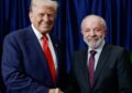 Lula e Trump se encontram na Malásia e indicam início de acordo sobre tarifas