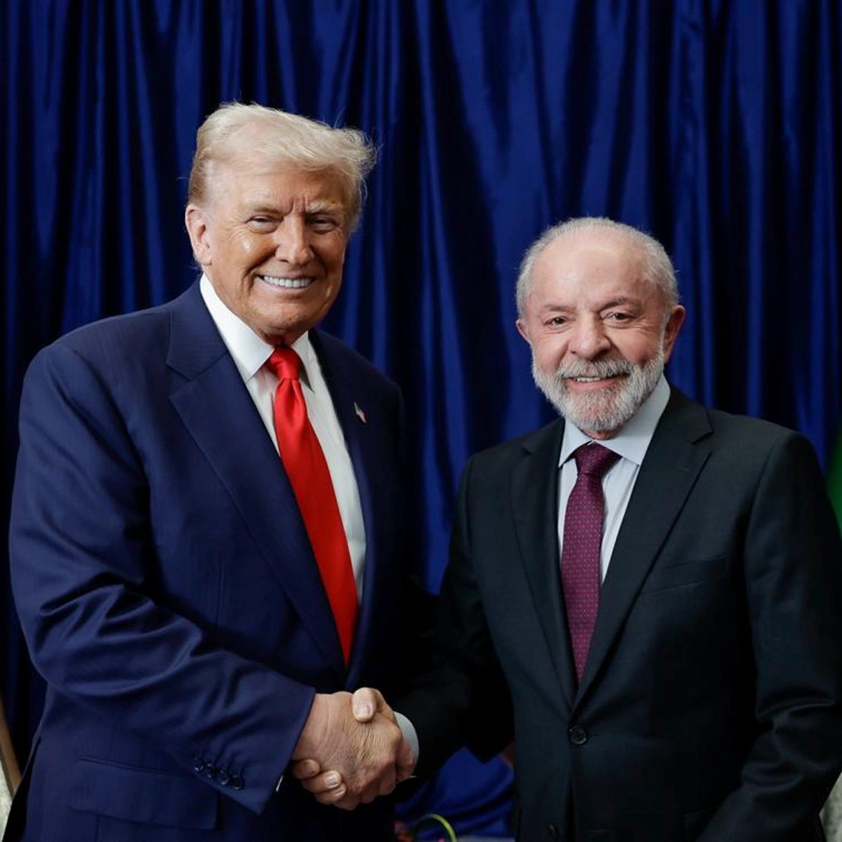 Lula e Trump se encontram na Malásia e indicam início de acordo sobre tarifas