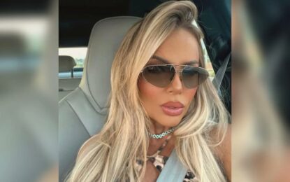 POLÊMICA: Paraibana Rafaella Cunha Lima é presa por suspeita de urinar na rua e xingar delegado – VEJA OS DETALHES