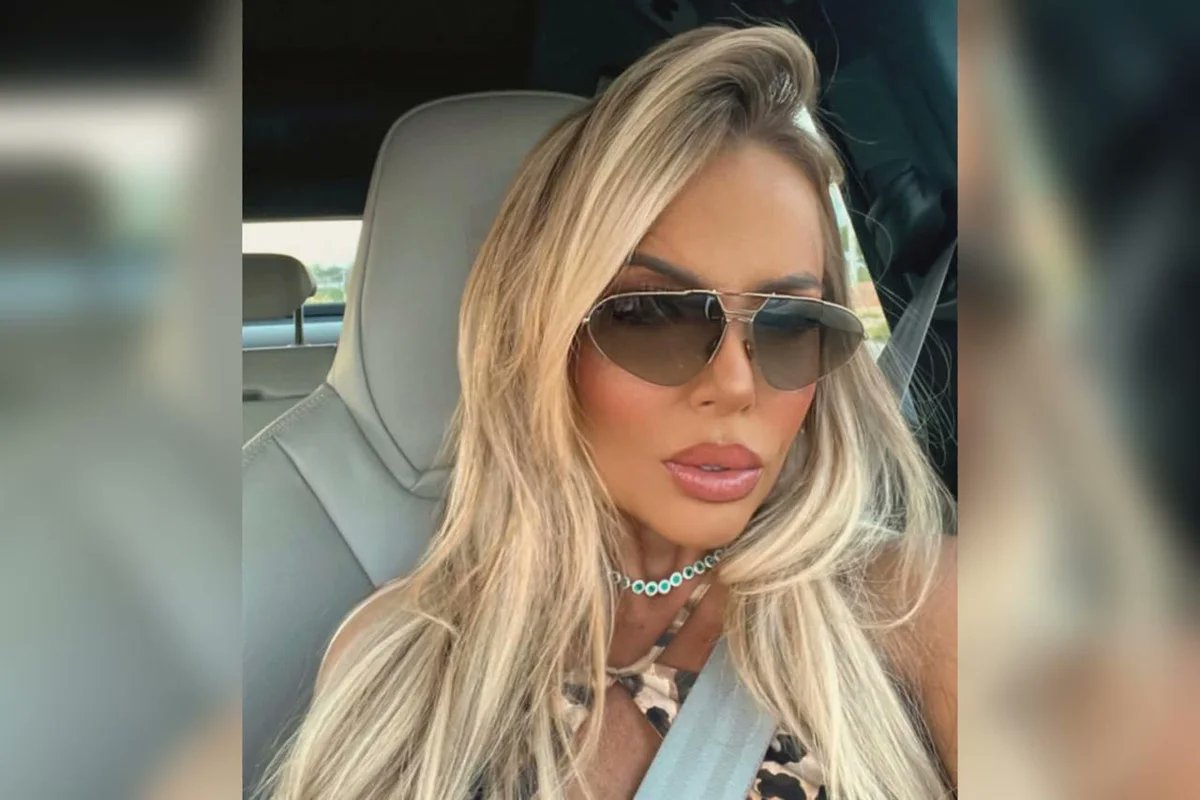 POLÊMICA: Paraibana Rafaella Cunha Lima é presa por suspeita de urinar na rua e xingar delegado – VEJA OS DETALHES