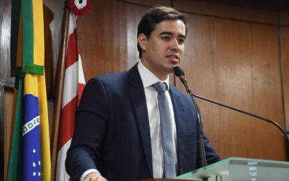 Parlamentar parabeniza vitória do Botafogo da Paraíba no basquete