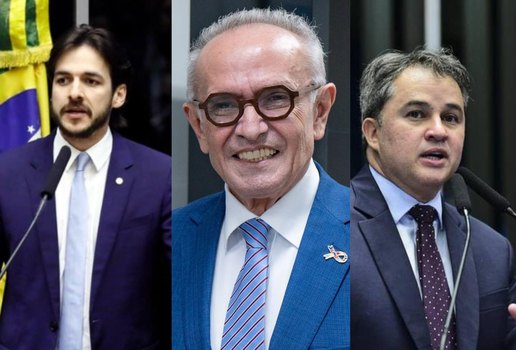 Cícero ganha disputa com Efraim, terá apoio de Cunha Lima e Pedro na vice