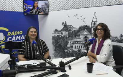 Rádio Câmara JP participa de edição comemorativa de 90 anos do programa “A Voz do Brasil”