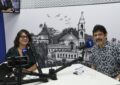 Rádio Câmara JP recebe poeta Jessier Quirino no Dia do Nordestino