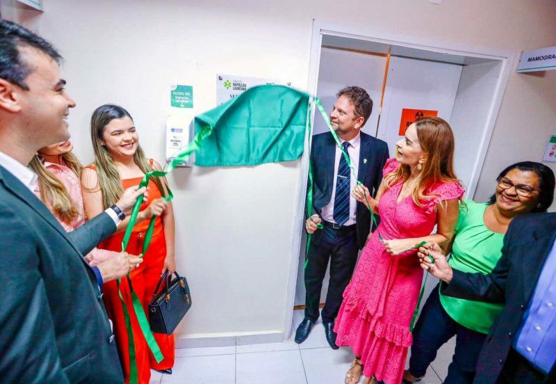 Com emenda de Daniella, Hospital Napoleão Laureano recebe mamógrafo