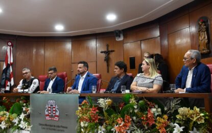 Sessão especial debate sobre população em situação de rua