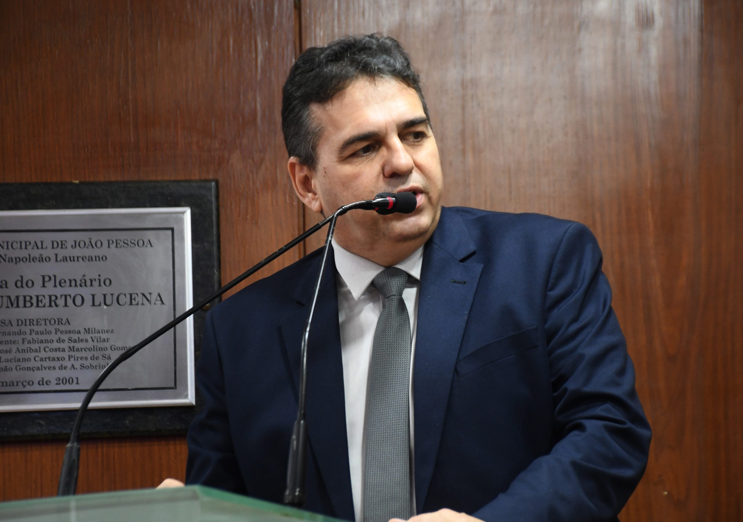 Vereador solicita novo parque linear, em Manaíra