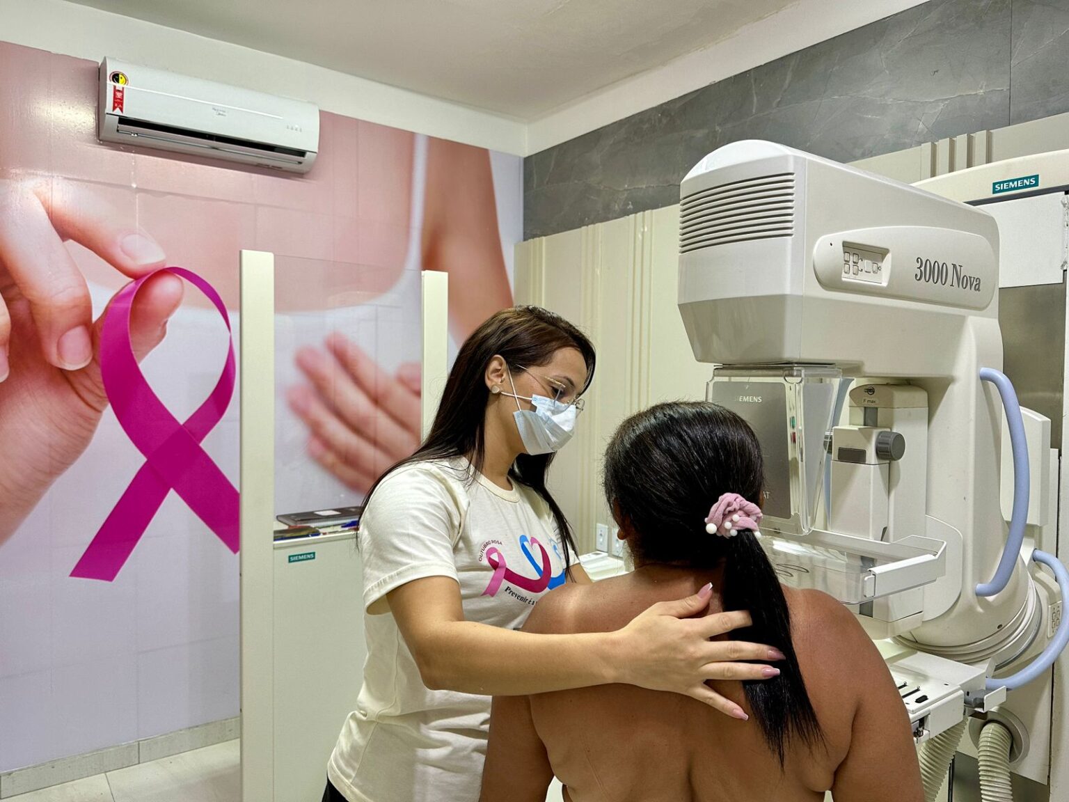 Hospital Napoleão Laureano recebe novo mamógrafo fruto de emenda e amplia serviço oncológico na PB