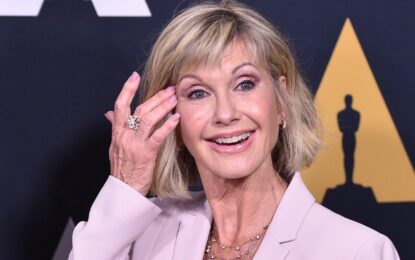 Olivia Newton-John, atriz e cantora, morre aos 73 anos