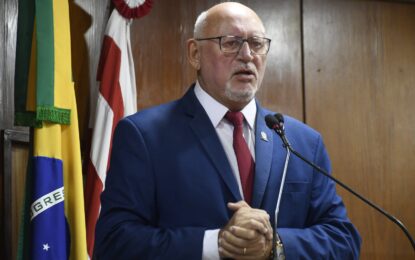 Vereador critica ‘Zona Azul’ e pede condições especiais para trabalhadores