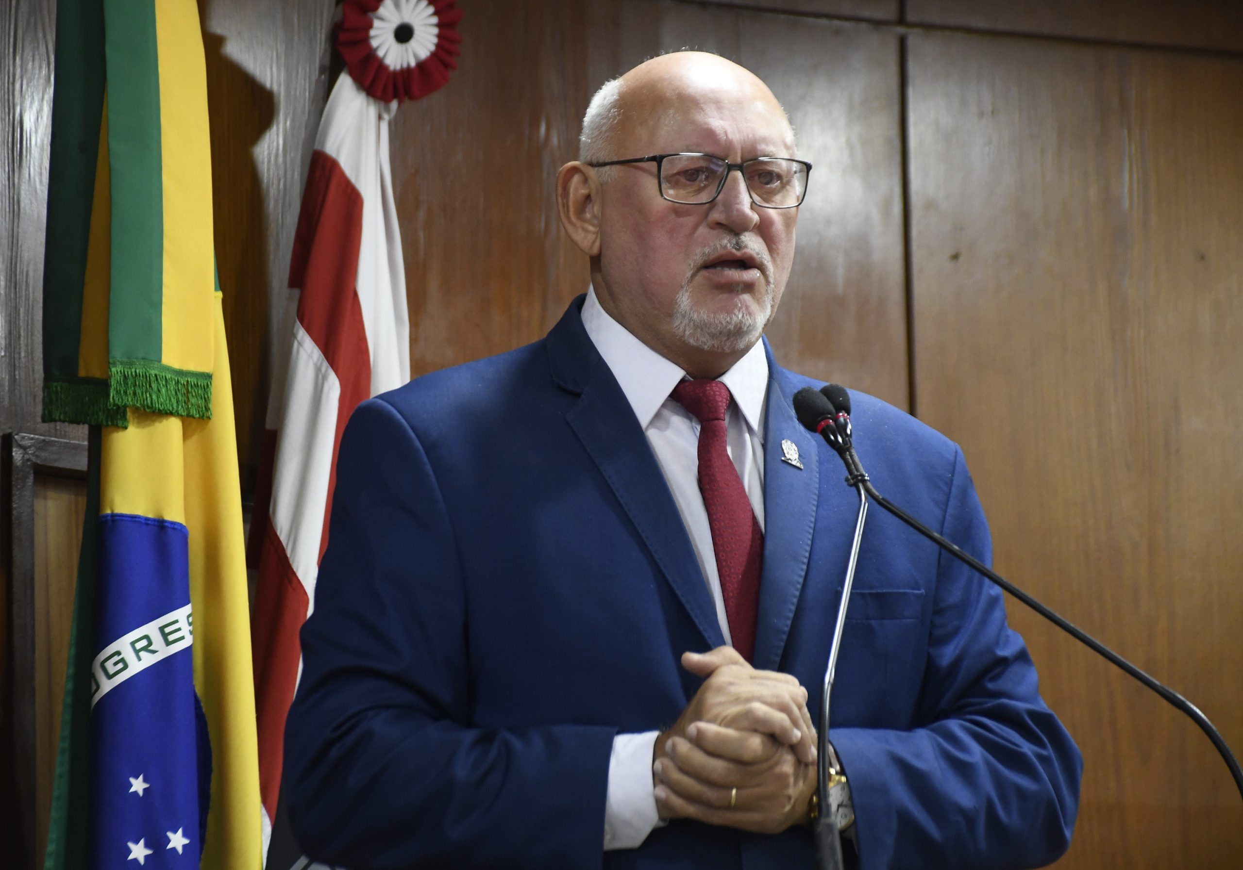 Vereador critica ‘Zona Azul’ e pede condições especiais para trabalhadores