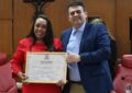 Ana Francisca Pessoa de Moura recebe o Título de Cidadã Pessoense