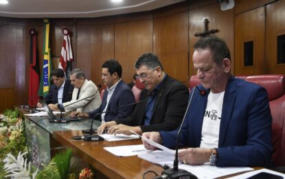 CCJ aprecia 31 matérias na reunião desta segunda-feira (10)