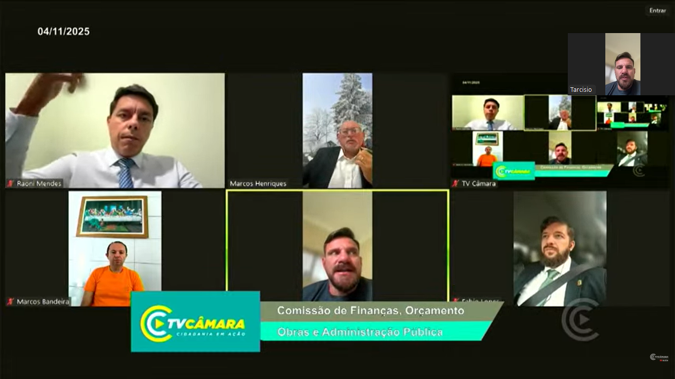 CFO é favorável à integração de sistemas de monitoramento de condomínios à Central Municipal