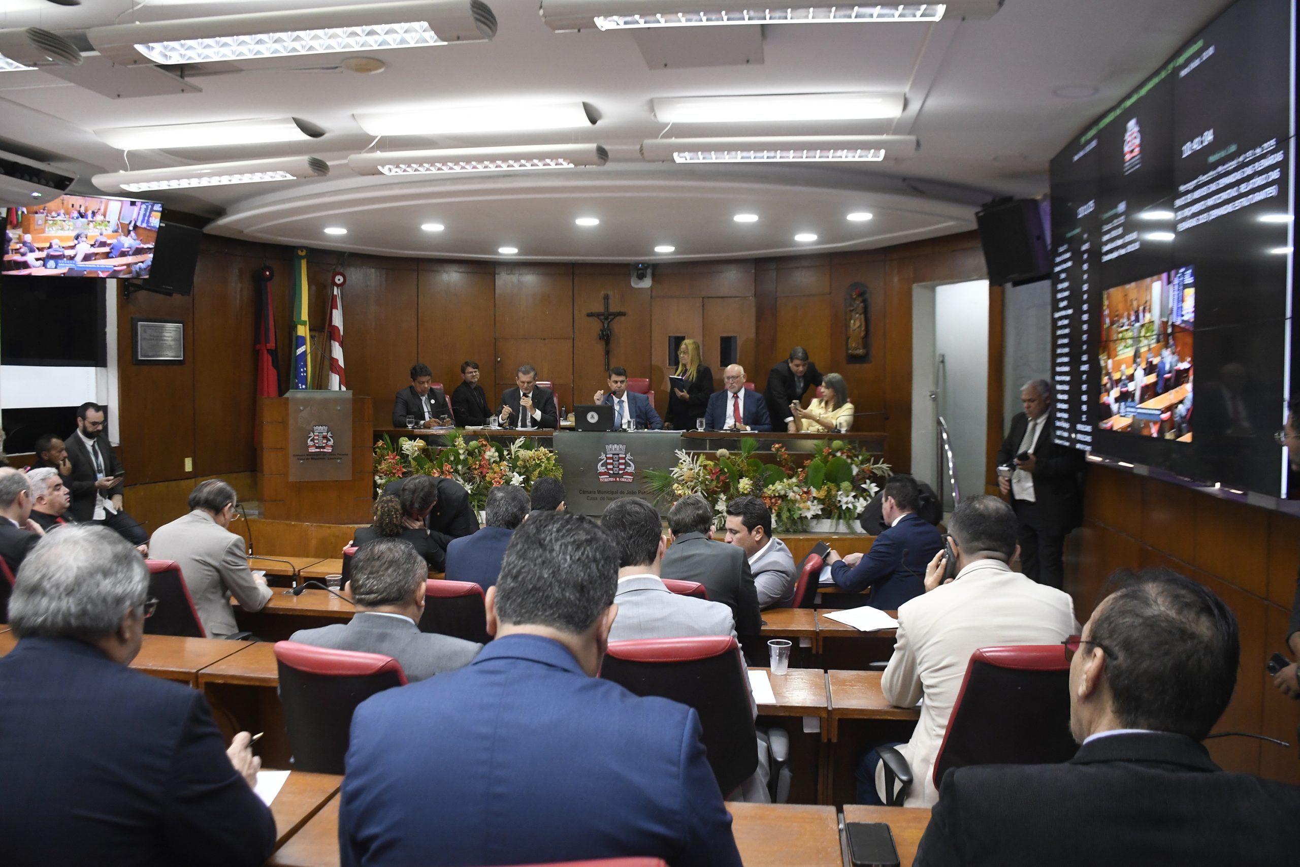 CMJP aprova integração de sistemas de monitoramento de condomínios à Central Municipal