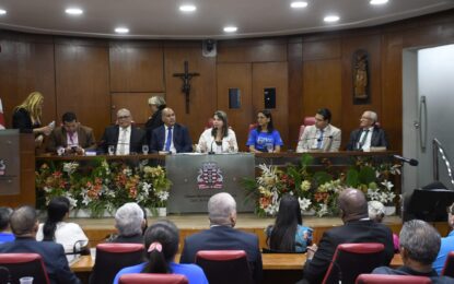 CMJP comemora 65 anos da Assembleia de Deus do bairro do Róger