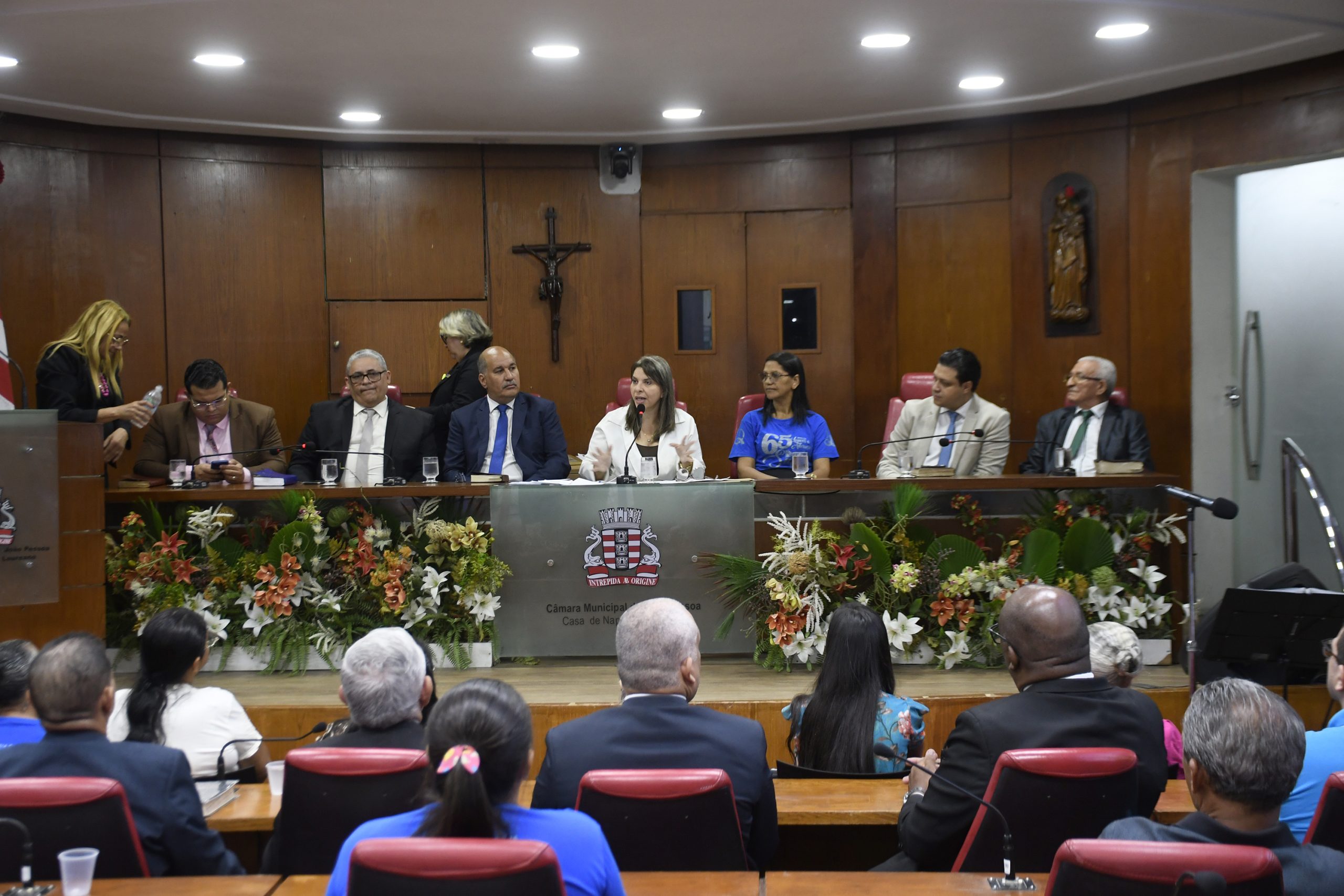 CMJP comemora 65 anos da Assembleia de Deus do bairro do Róger