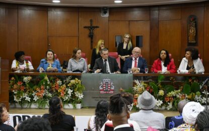 CMJP comemora mês da Consciência Negra