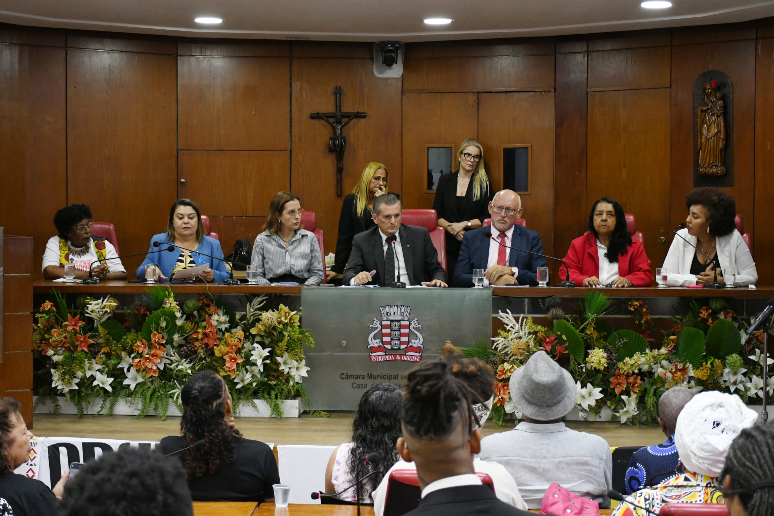 CMJP comemora mês da Consciência Negra