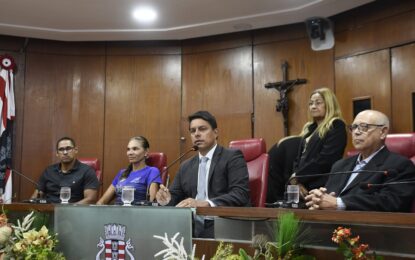 CMJP debate Centros de Treinamento de Vôlei da orla de João Pessoa