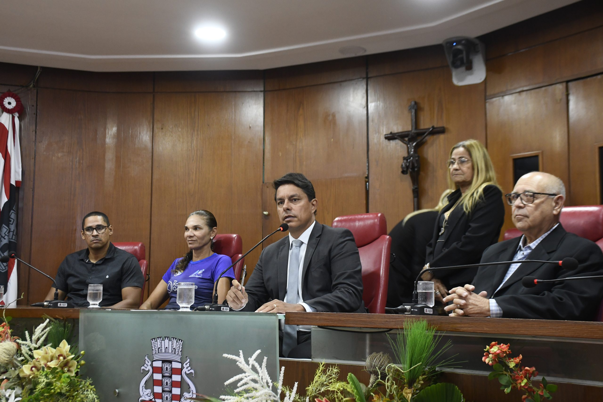 CMJP debate Centros de Treinamento de Vôlei da orla de João Pessoa