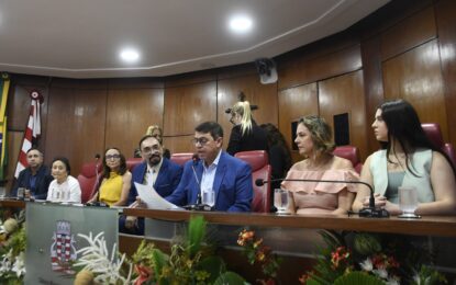 CMJP homenageia CEO do Grupo Delta, Maria Aparecida de Medeiros