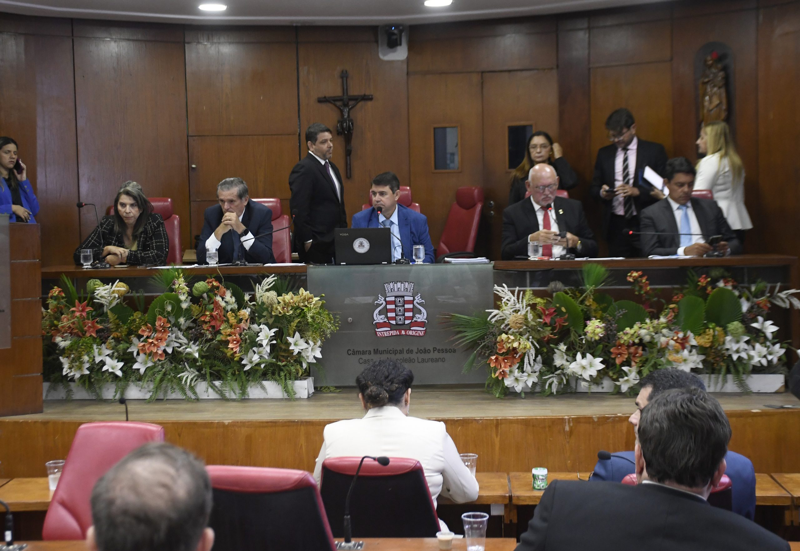 CMJP rejeita projeto sobre despesas públicas associadas a invasões e ocupações