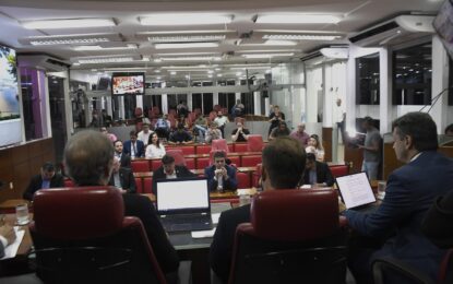 CPI dos Combustíveis ouve Sindipetro-PB