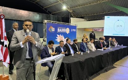 Câmara no Seu Bairro: Vereadores destacam melhorias e necessidades de Mangabeira