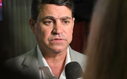 Presidente da CMJP solicita prorrogação do Refis 2025