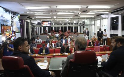 Mais 4 distribuidoras são ouvidas pela CPI dos Combustíveis na CMJP