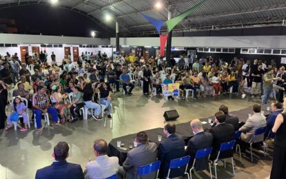Melhorias na Educação, Mobilidade Urbana, Saúde e Ação Social foram as mais reivindicadas por moradores de Mangabeira