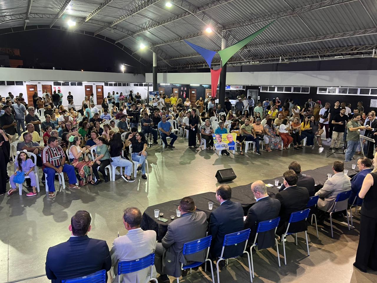 Melhorias na Educação, Mobilidade Urbana, Saúde e Ação Social foram as mais reivindicadas por moradores de Mangabeira