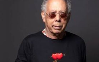 Jards Macalé morre aos 82 anos no Rio