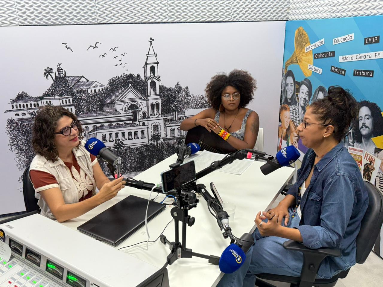 Projeto ‘Som da Pele’ entrevista cantora Ceiça Farias