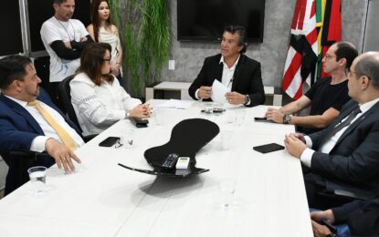 Reunião discute importância e valorização do setor produtivo