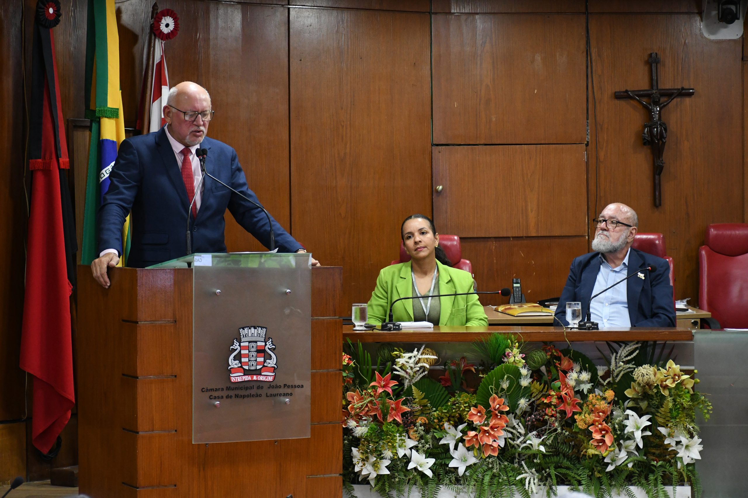 Sessão debate sobre Mulheres Empreendedoras
