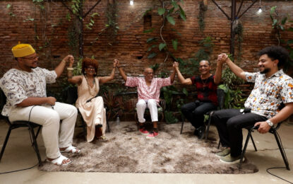 TV Câmara JP estreia série especial ‘Negritudes em Diálogos’ na Semana da Consciência Negra